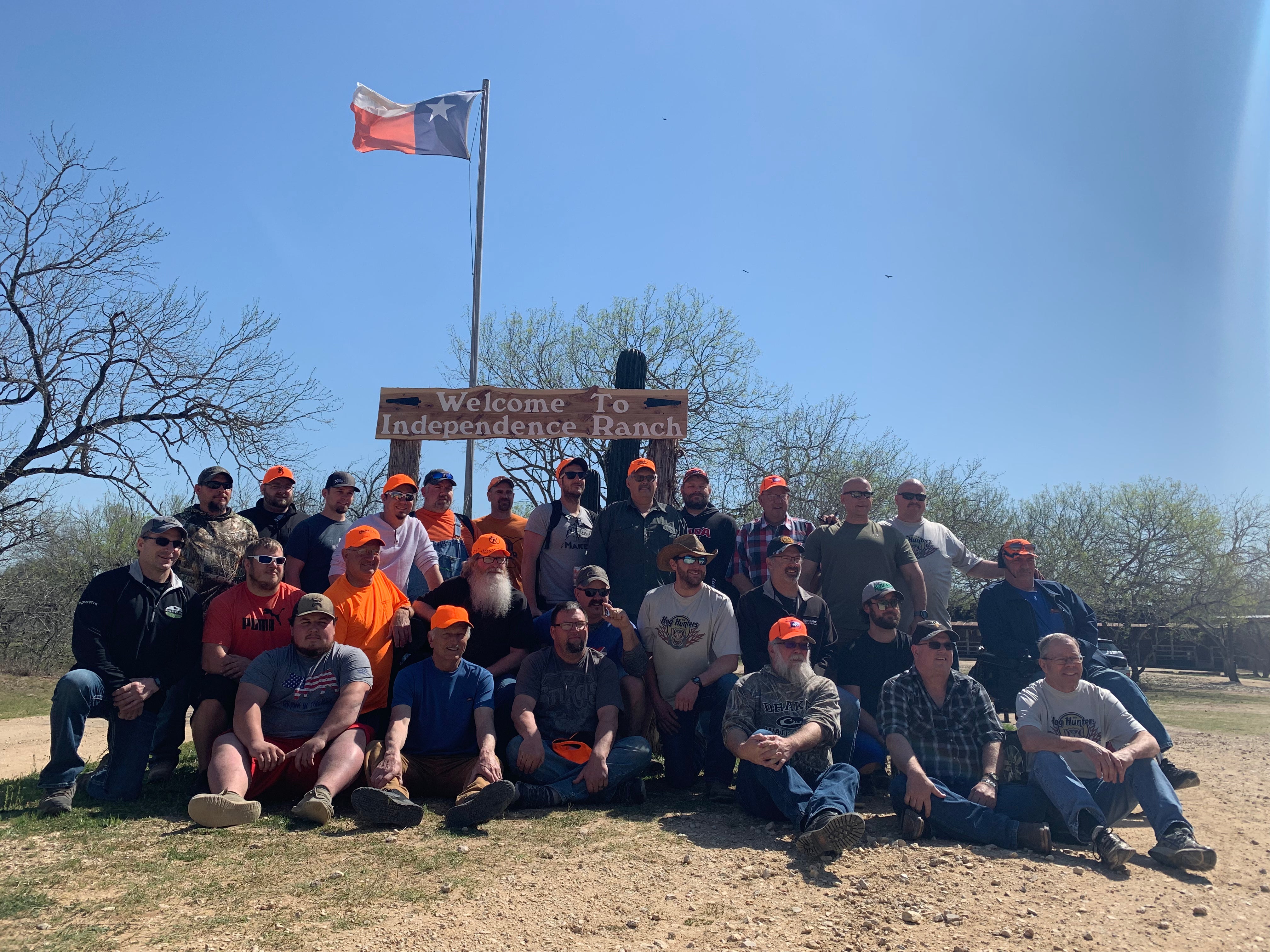 Are You Ready for an Exciting Day Hunt in Texas?