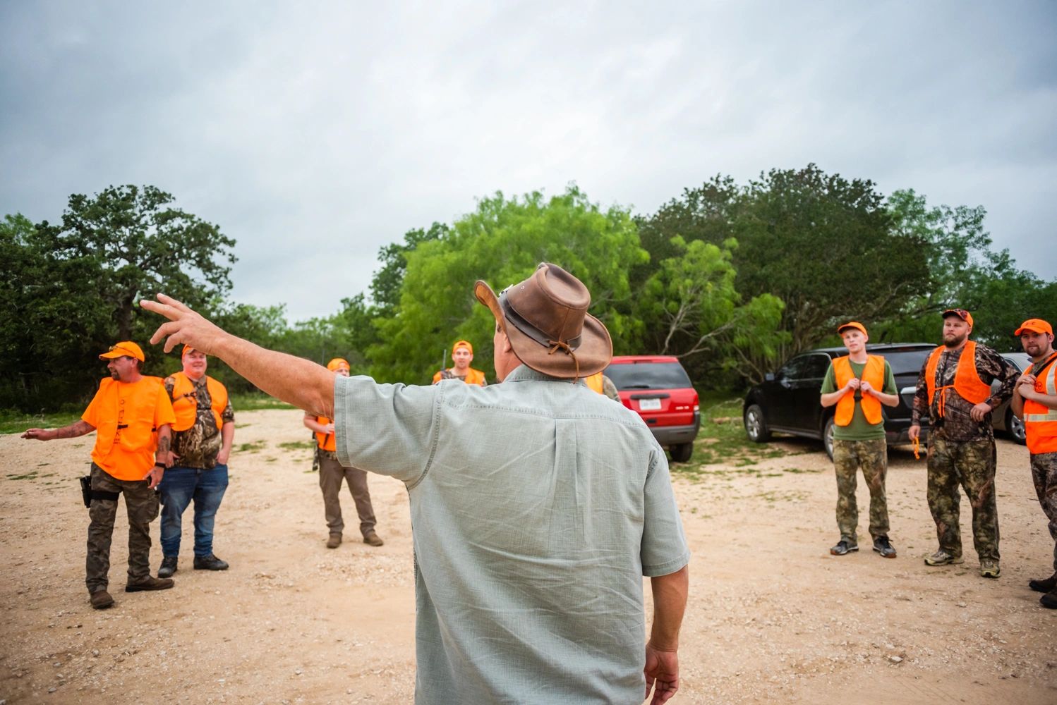 The Top locations Spots to go for Hunt in Texas Getting You Ready for Your Next Adventure