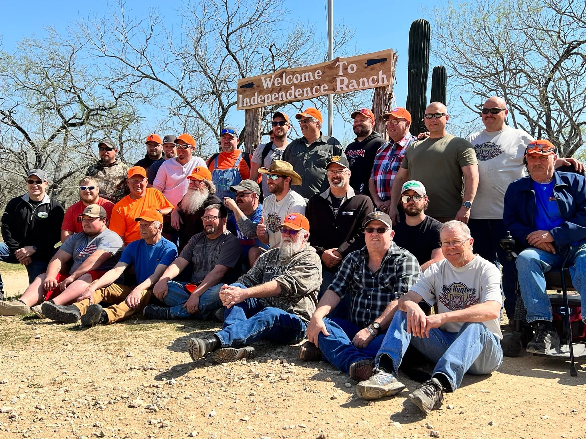 Why Do People Enjoy Hunting Trips In Texas?