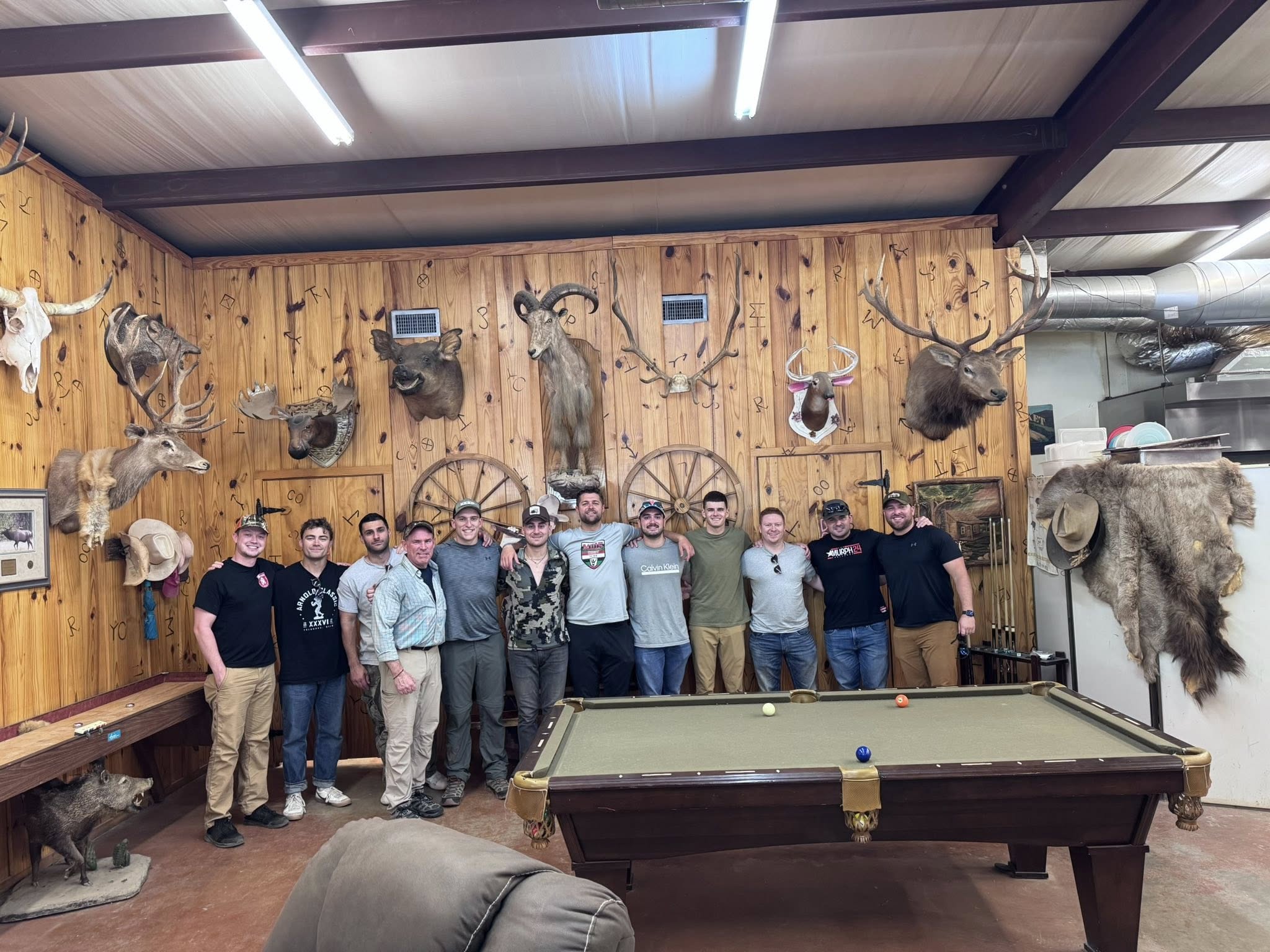What Makes Texas Exotic Hunting a Unique Adventure?