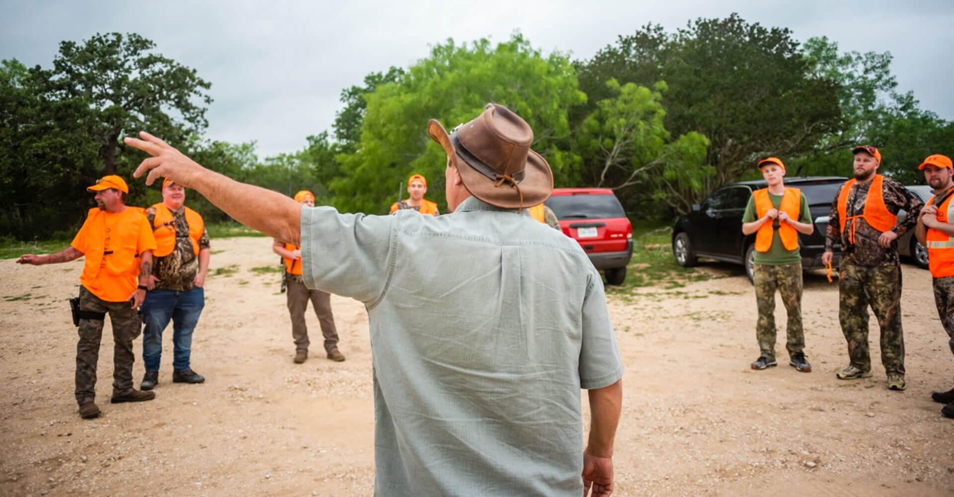 Why Are South Texas Hunting Ranches So Popular?