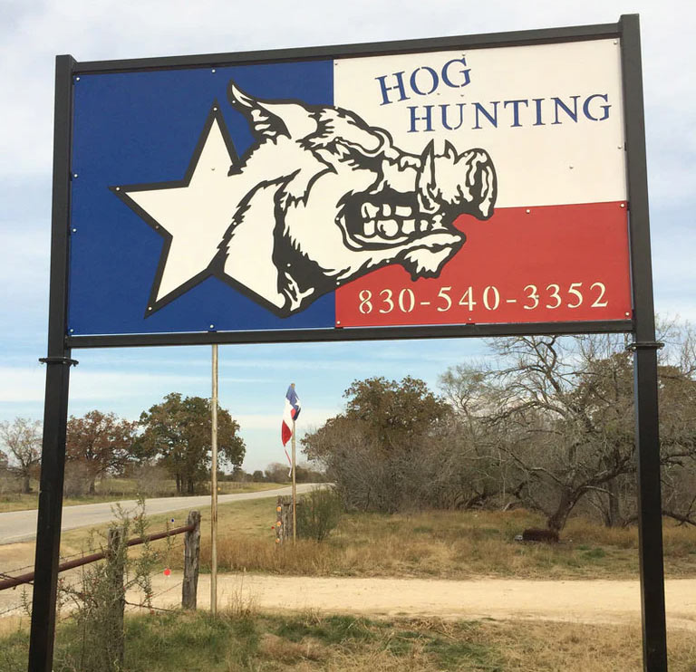 The Real Reason Hog Hunting in Texas Draws Hunters Nationwide