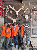 Bachelor Party All-Inclusive Hog Hunt Packages